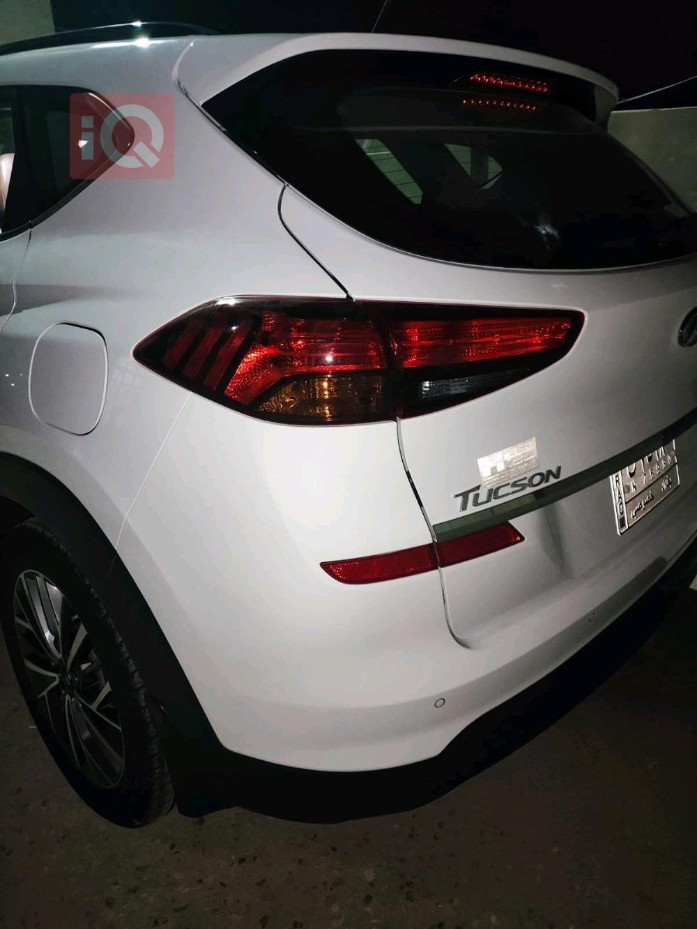 هيونداي توسان